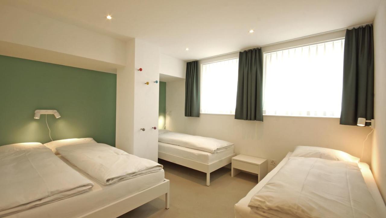 Alte Metzg - Hostel Appenzell Eksteriør billede