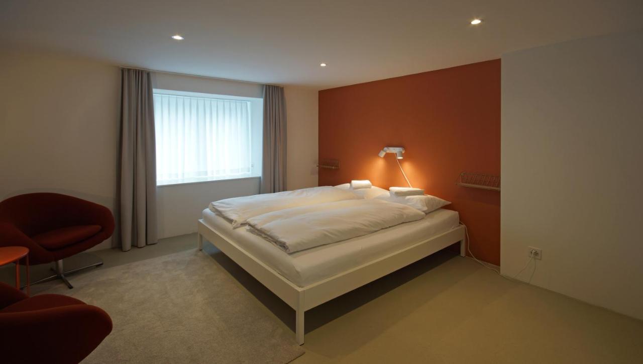 Alte Metzg - Hostel Appenzell Eksteriør billede