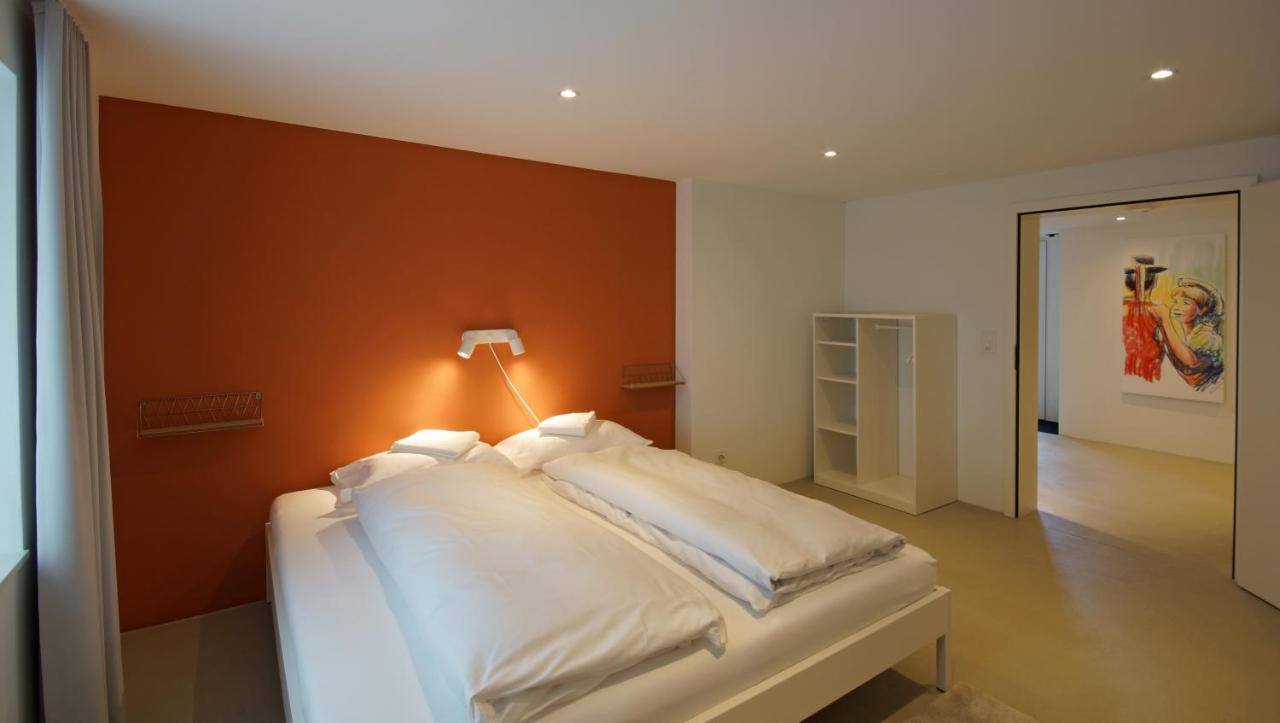 Alte Metzg - Hostel Appenzell Eksteriør billede
