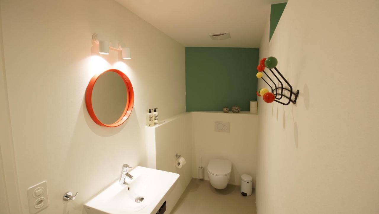 Alte Metzg - Hostel Appenzell Eksteriør billede