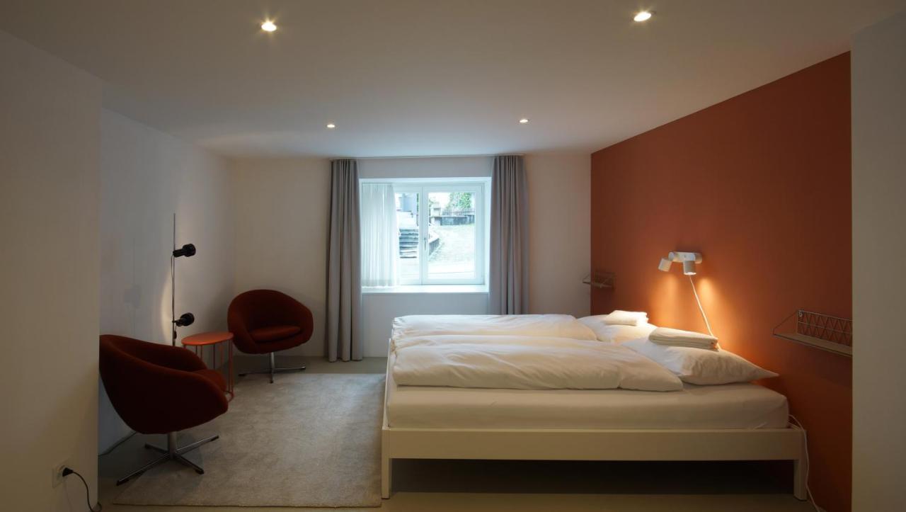 Alte Metzg - Hostel Appenzell Eksteriør billede