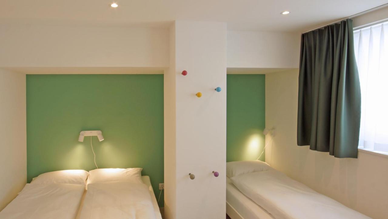 Alte Metzg - Hostel Appenzell Eksteriør billede
